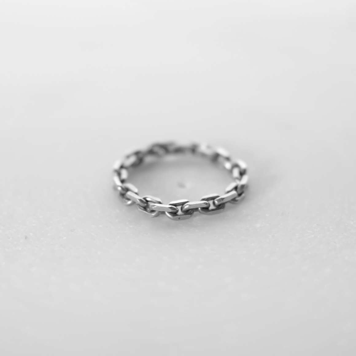 Chain ring - Diamond Cut Curb
