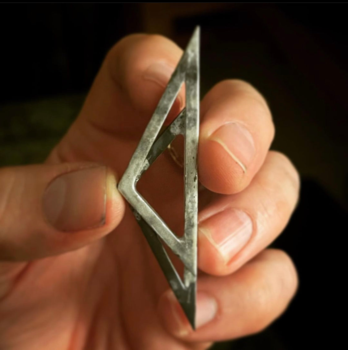 DE - Double triangle