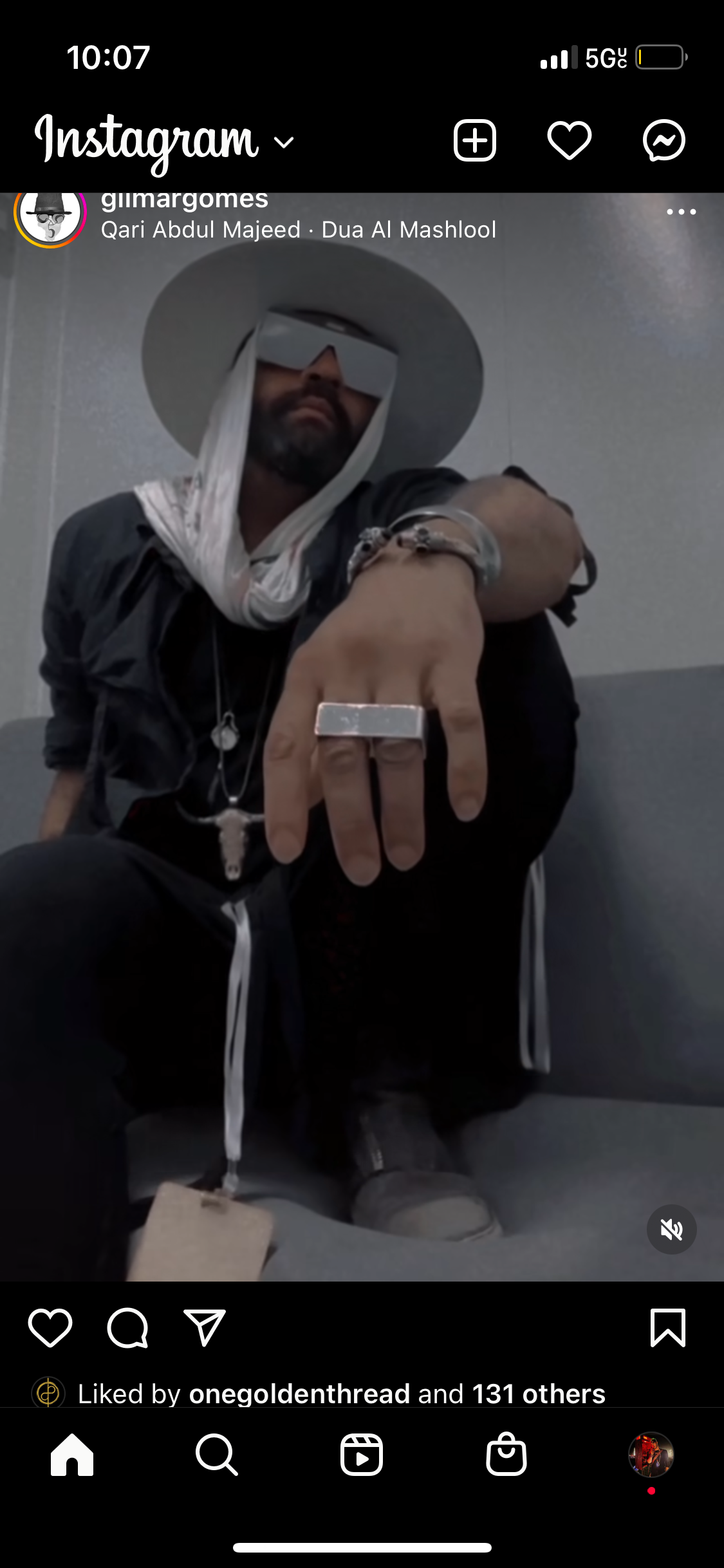 DE-R2 - Double finger ring - Sterling Silver