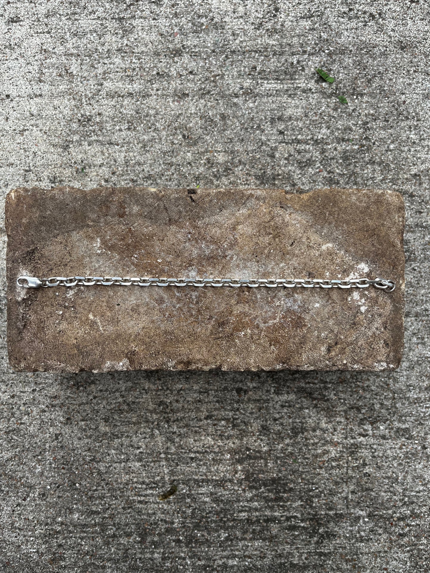 DE-B6 - Sterling silver bracelet