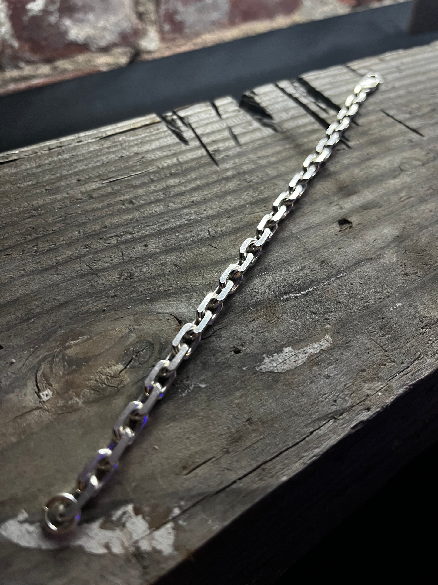 DE-B4 - Sterling silver bracelet