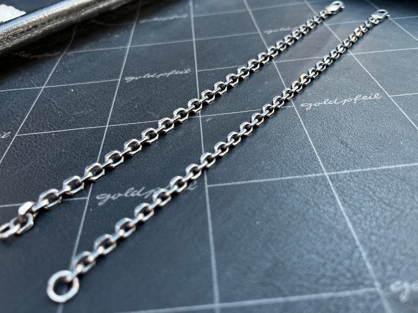 DE-B6 - Sterling silver bracelet