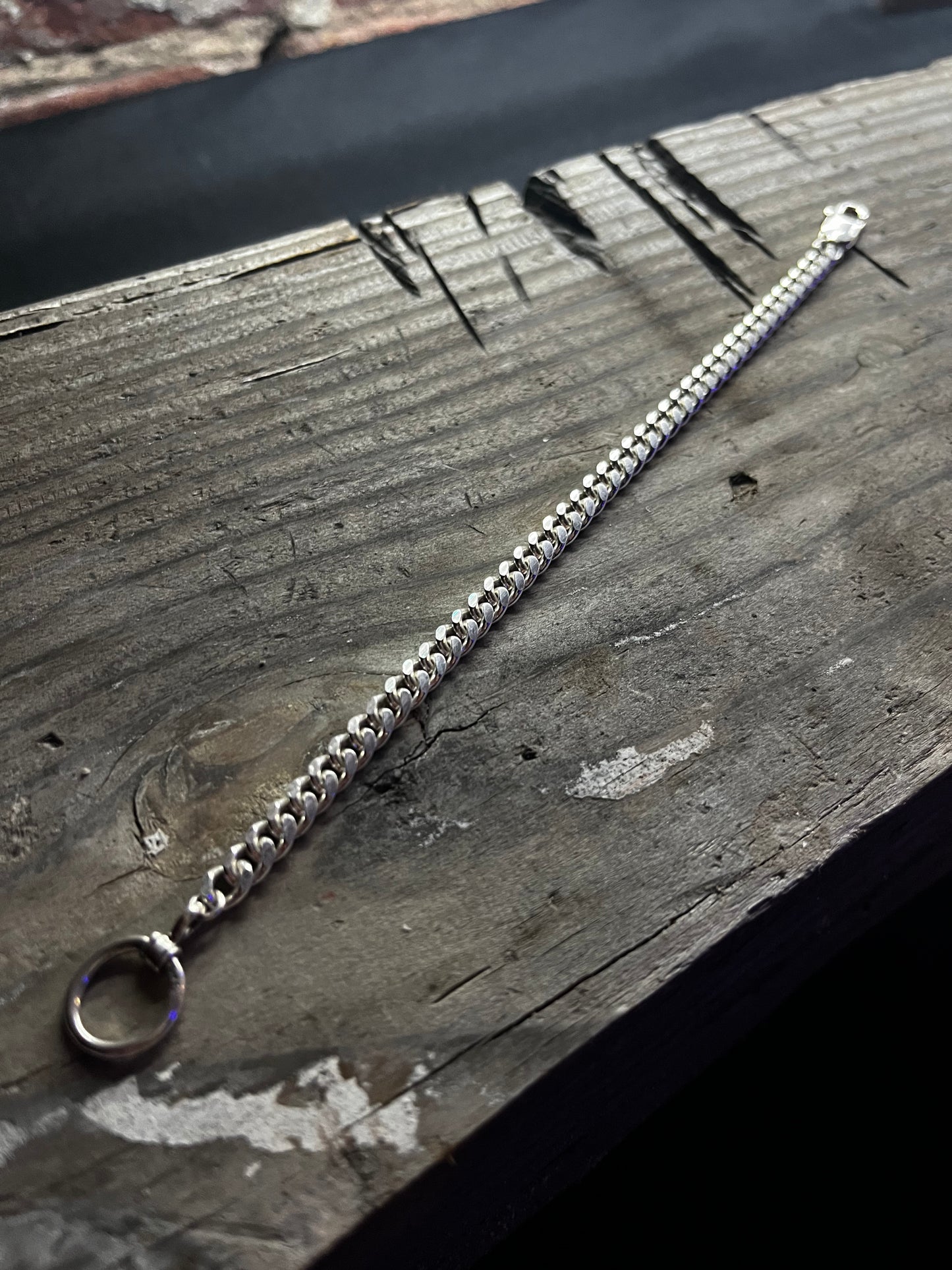 DE-B7 - Sterling silver bracelet