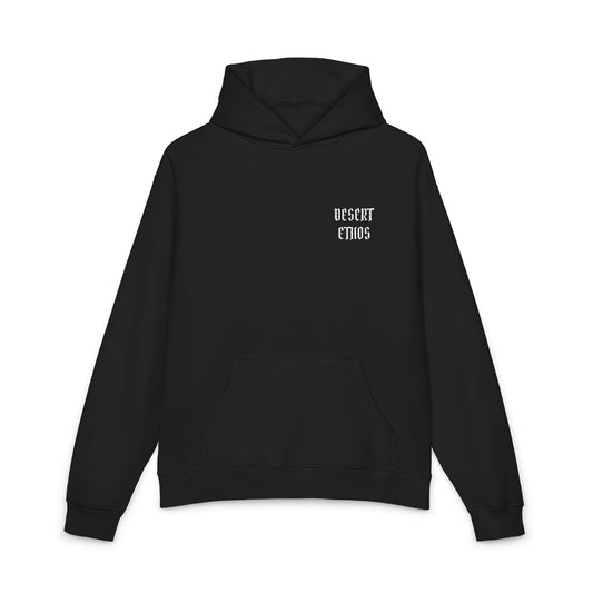 Desert Ethos embroidered hoodie