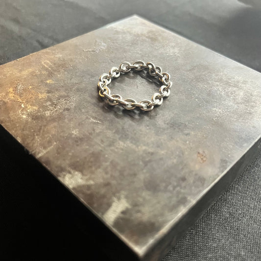 DE-CR1 - Chain ring - stainless steel