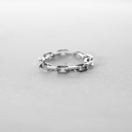 Chain ring - Diamond Cut Curb