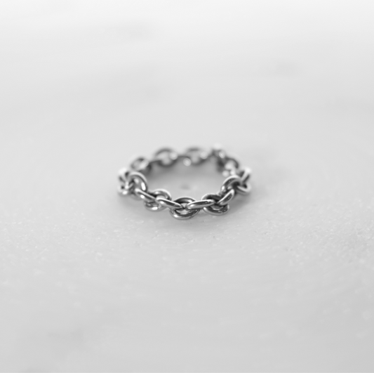 DE-CR1 - Chain ring - stainless steel