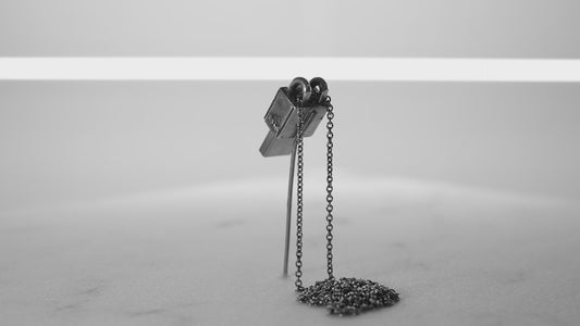 USB necklace - 256GB