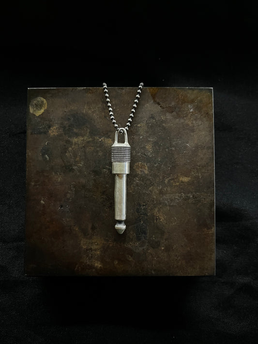 DE-P15 - Quarter Inch Audio Plug